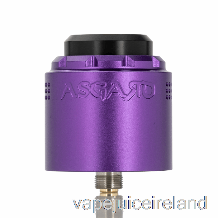 Vape Juice Vaperz Cloud ASGARD 30mm BF RDA Purple